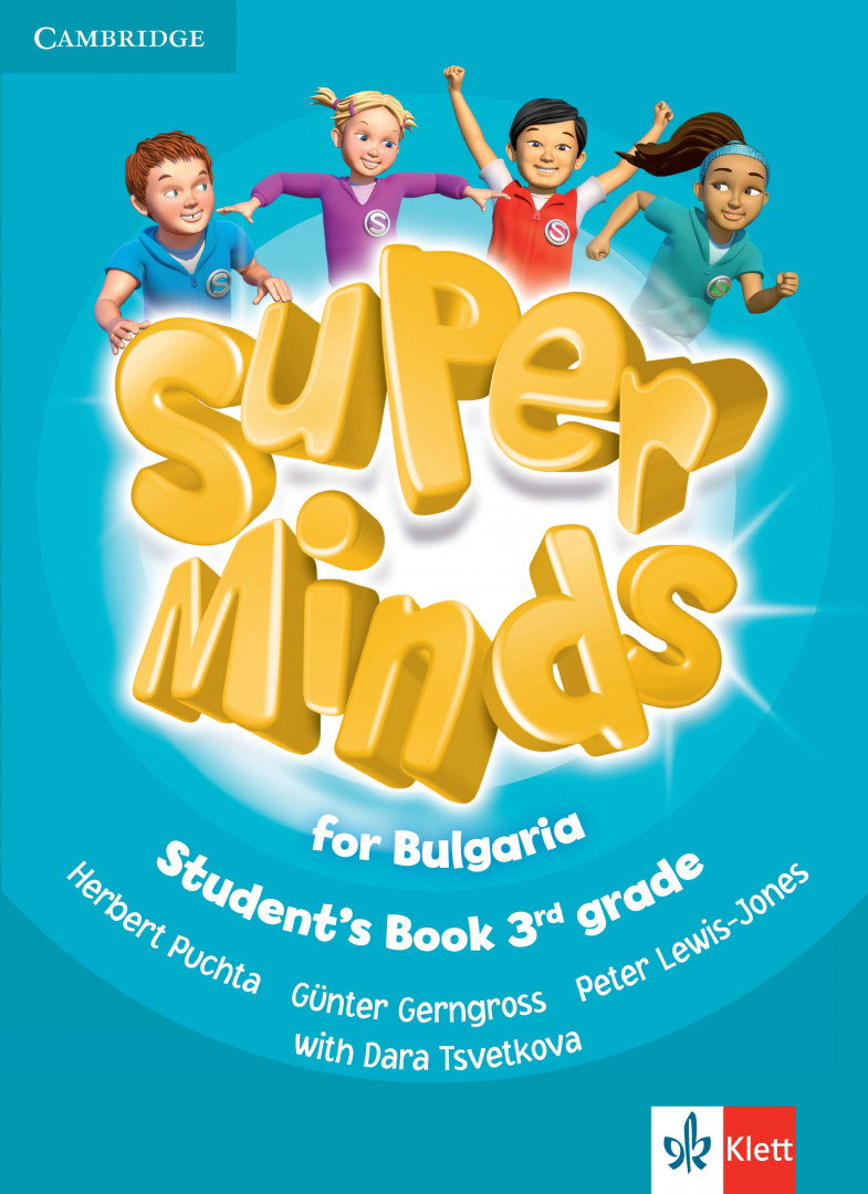 Super Minds 3 grade