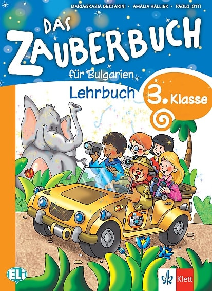 Das Zauberbuch 3. Klasse