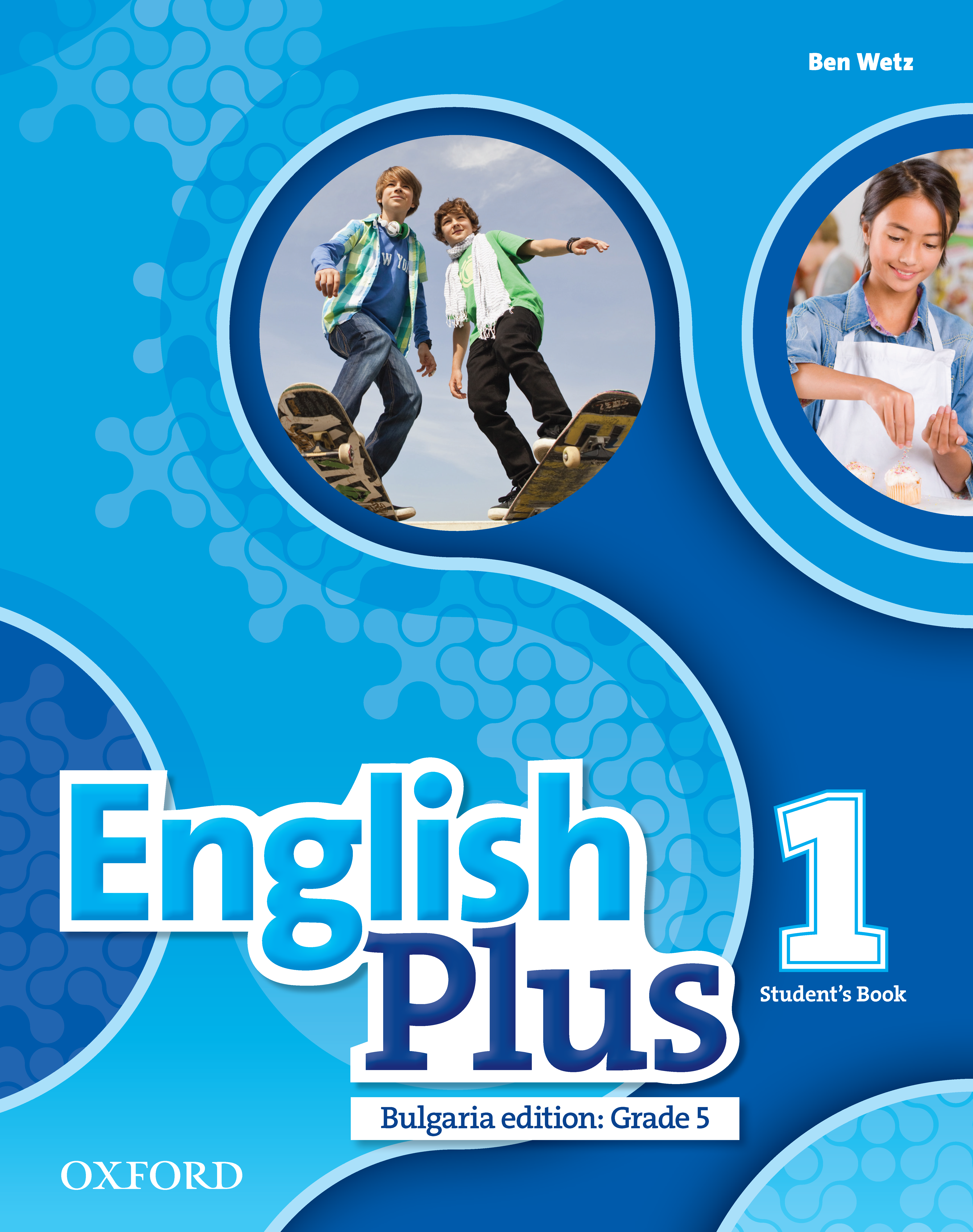 English Plus 5 grade